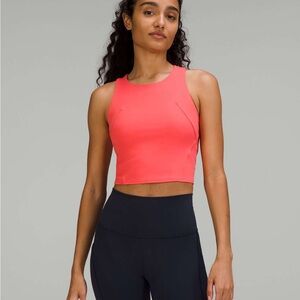 Lululemon Athletica Invigorate Training Tank Top